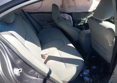 2014 Honda Civic Lx z USA, uszkodzony, nr VIN 19XFB2F55EE047963